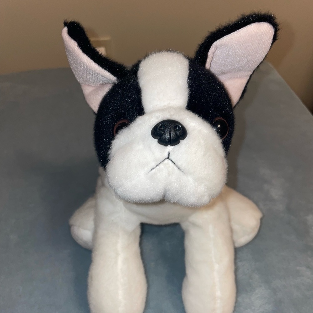 French Bulldog Stuffed Animal!